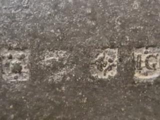 Large Charger Hallmarks 